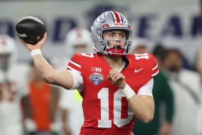 Julian Sayin returns bigger and stronger as Ohio State's QB, chasing an even better Year 2